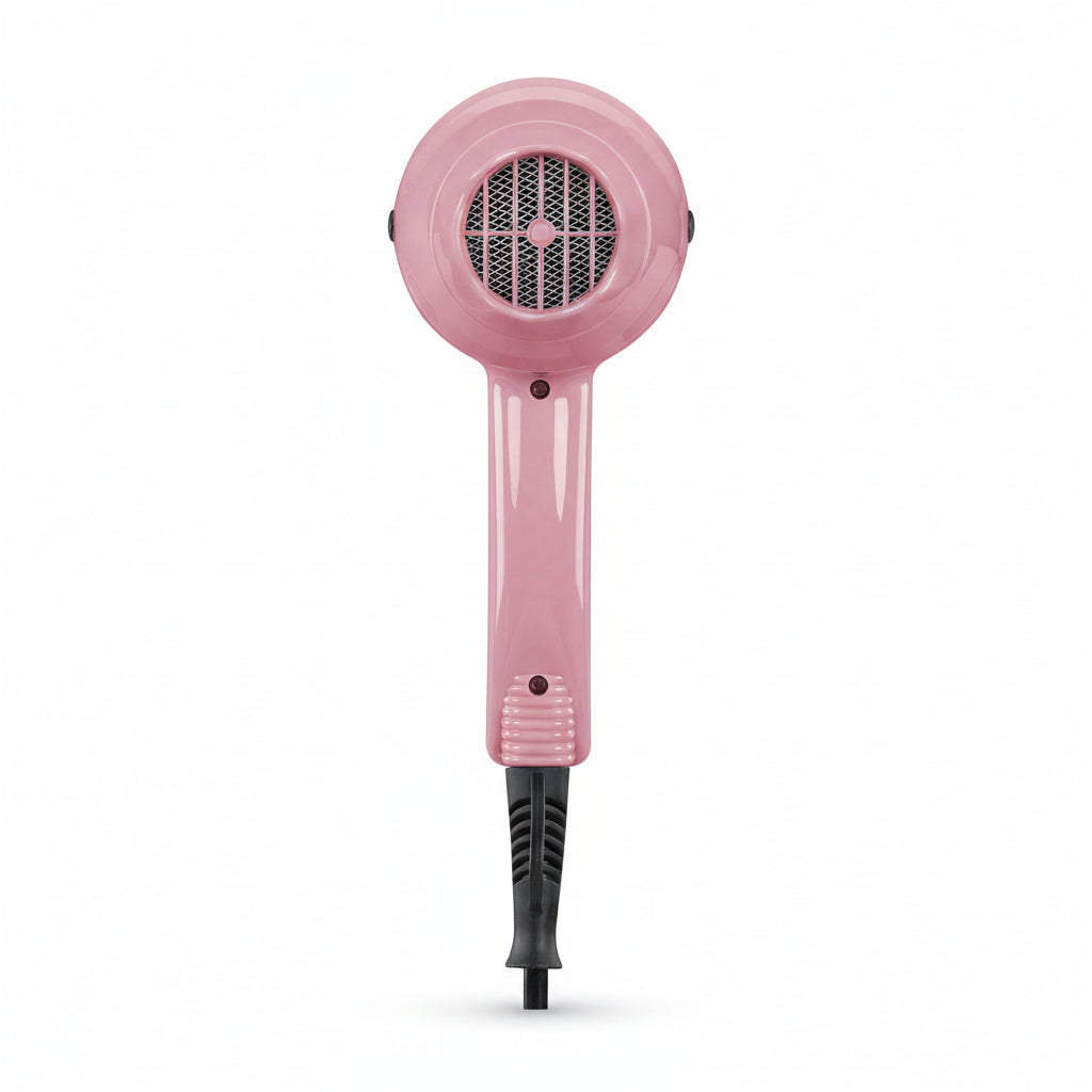 OBB Dreox Hairdryer Wilted Petal Pink 2000W - Uscator de Par Profesional