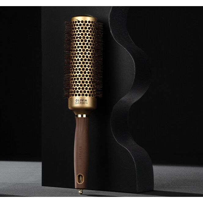 Olivia Garden Expert Blowout Speed XL 45mm - Perie de par Auriu Uscare si Coafare Rapida - Beauty Lounge