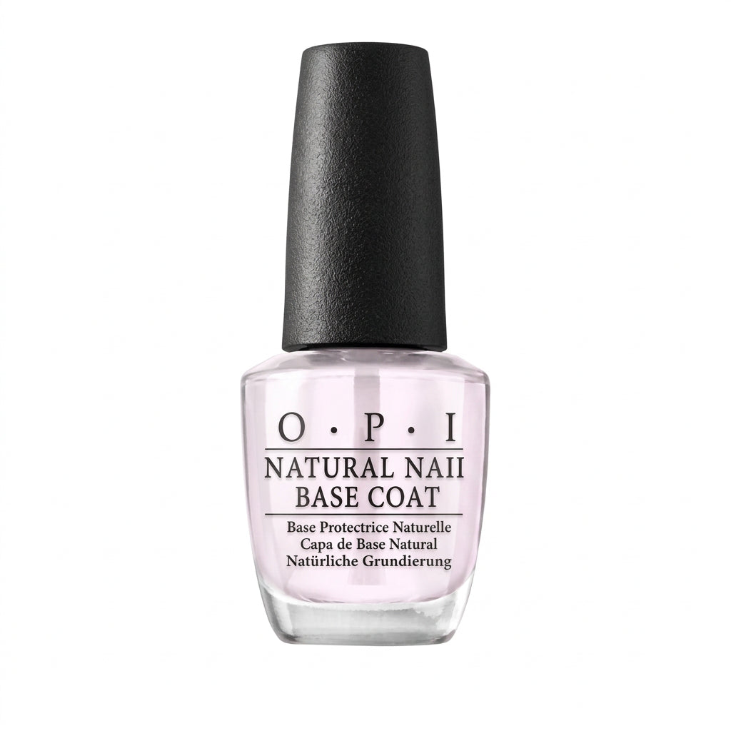 OPI Nail Base Coat Natural 15ml - Baza Pentru Lac de Unghii
