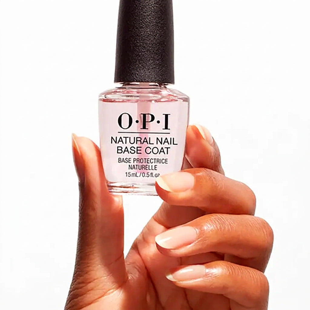 OPI Nail Base Coat Natural 15ml - Baza Pentru Lac de Unghii
