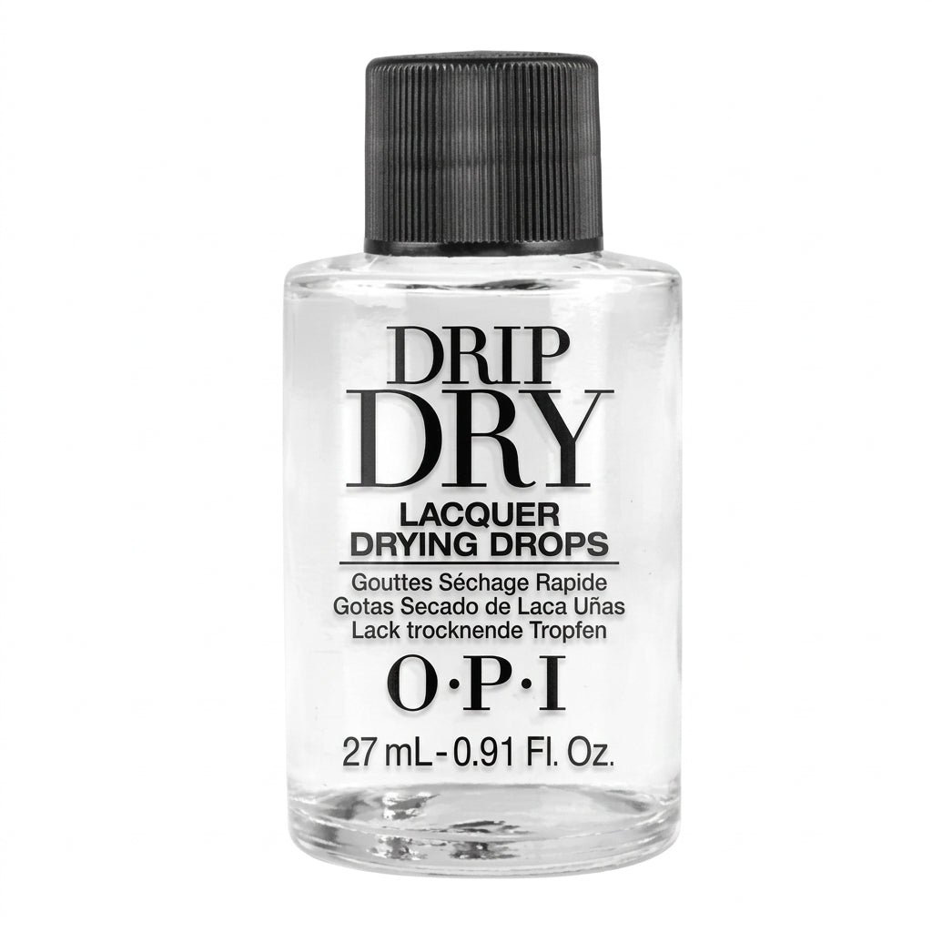 OPI Drip Dry 27ml - Uscare Rapida a Lacului de Unghii