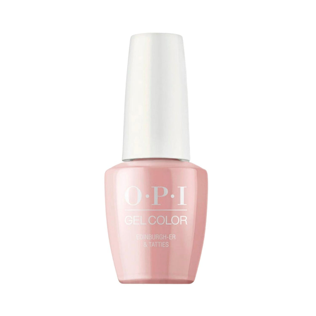 OPI Oja Semipermanenta Gelcolor Scotland Edinburgh-Er & Tatties 15ml