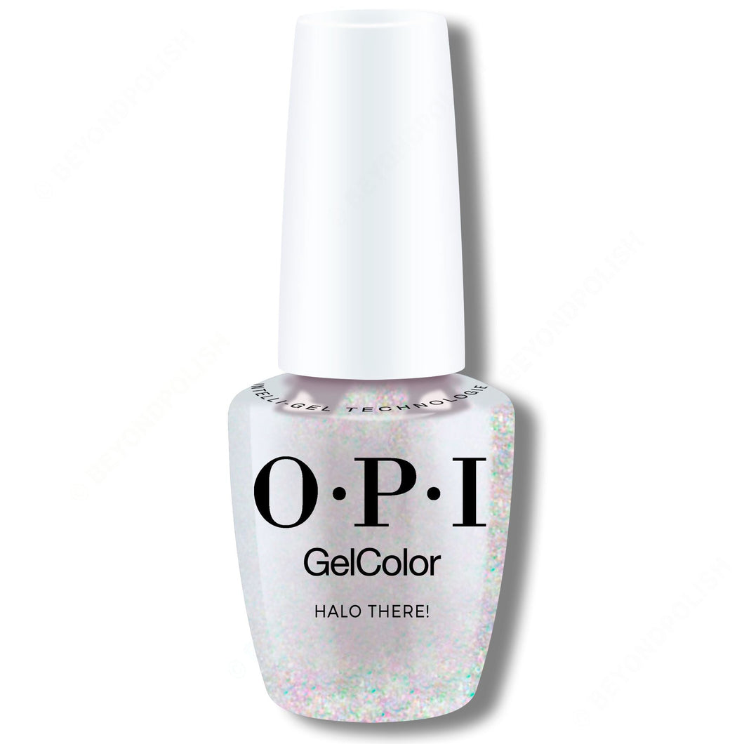 OPI Gel Color Lac Semipermanent - Halo There! 15ml