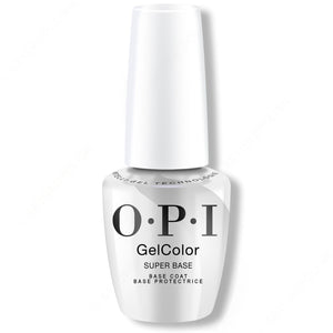 OPI Oja Semipermanenta Gelcolor Base Coat Stay Classic 15ml