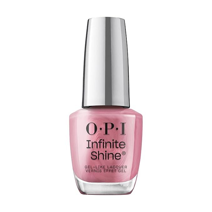 OPI Infinite Shine Aphrodites Pink Nightie 15ml - Lac Unghii Gel-Like - Beauty Lounge
