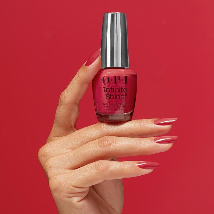 OPI Infinite Shine Dutch Tulips 15ml - Lac Unghii Gel Like Rezistent Vegan Lucios - Beauty Lounge