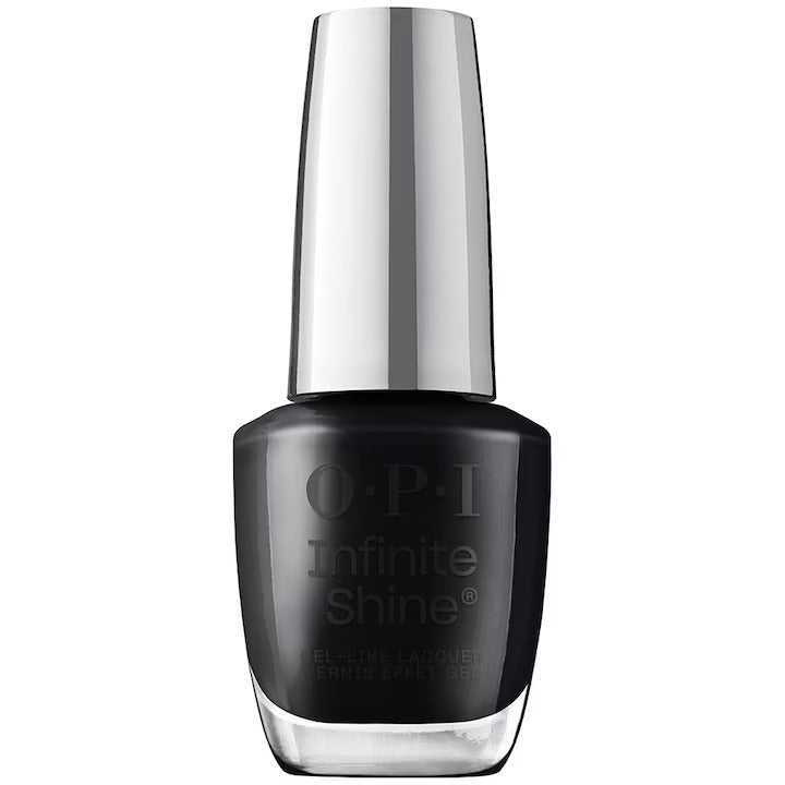 OPI Infinite Shine Lady in Black 15ml - Lac Unghii Gel-Like - Beauty Lounge