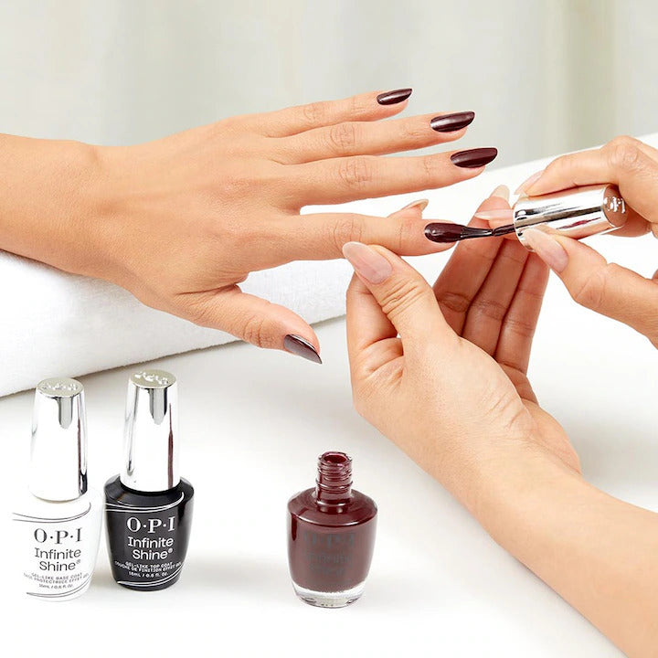 OPI Infinite Shine Raisin the Bar 15ml - Lac Unghii Gel-Like - Beauty Lounge