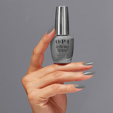 Încarcă imaginea în Galerie, OPI Infinite Shine Steel Waters Run Deep 15ml - Lac Unghii Gel-Like
