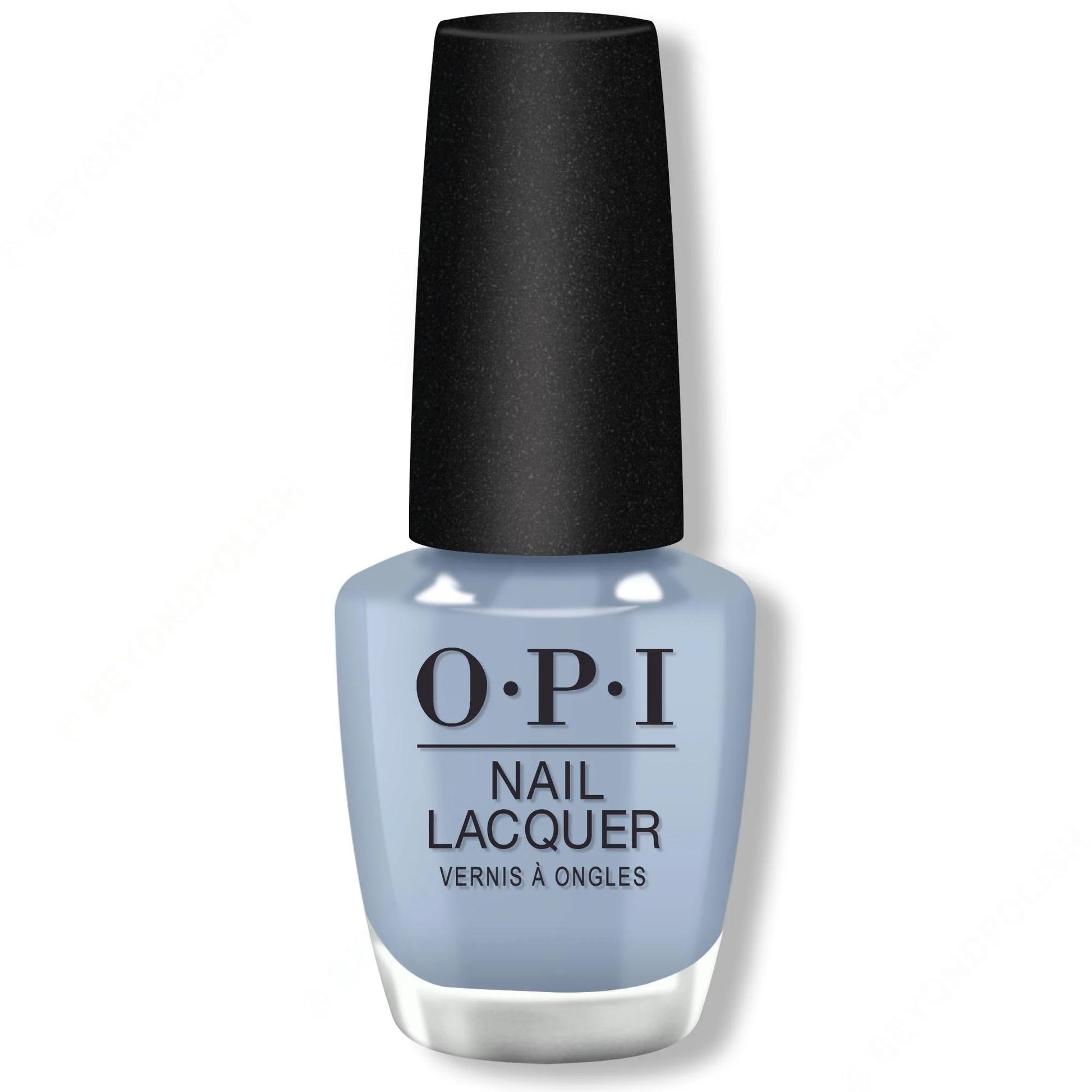 OPI Nail Lacquer Baggy Jean Baby 15ML - Lac Unghii Gel-Like Albastru - Beauty Lounge