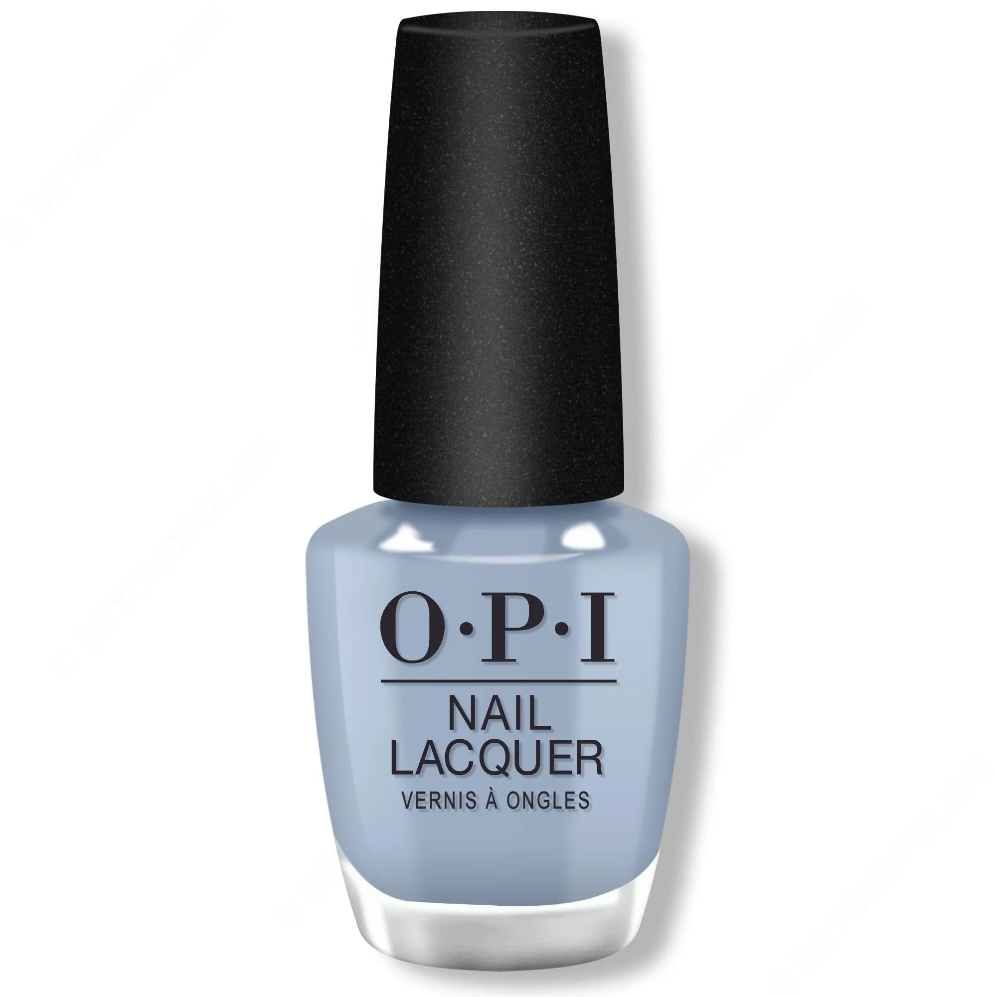 OPI Nail Lacquer Baggy Jean Baby 15ML - Lac Unghii Gel-Like Albastru - Beauty Lounge