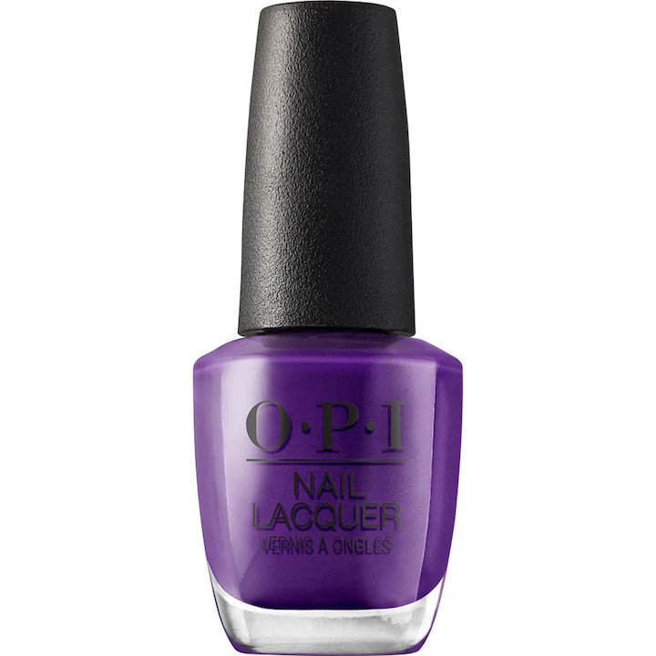 OPI Nail Lacquer Purple With A Purpose 15ML - Lac Unghii Profesional - Beauty Lounge