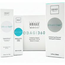 Încarcă imaginea în Galerie, Obagi 360 System - Kit Anti-aging Preventiv Pentru Toate Tipurile de Ten 20-30 ani - Beauty Lounge
