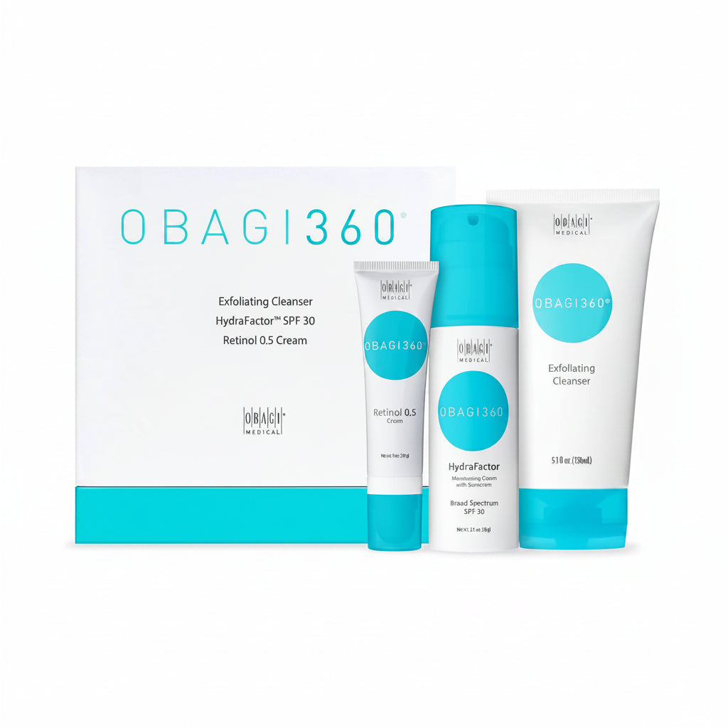 Obagi 360 System - Kit Pentru Prevenirea Semnelor de Imbatranire