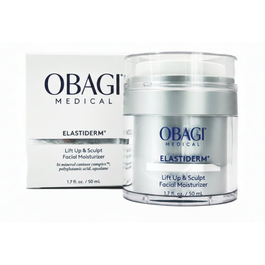 Obagi Elastiderm Lift Up & Sculpt 50ml - Crema Lifting si Redefinire Contur Facial