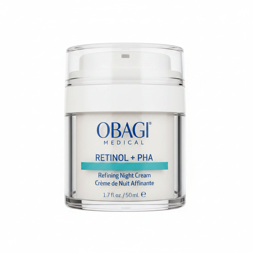 Obagi Retinol+PHA Refining Night Cream 50ml - Crema de Noapte cu Retinol
