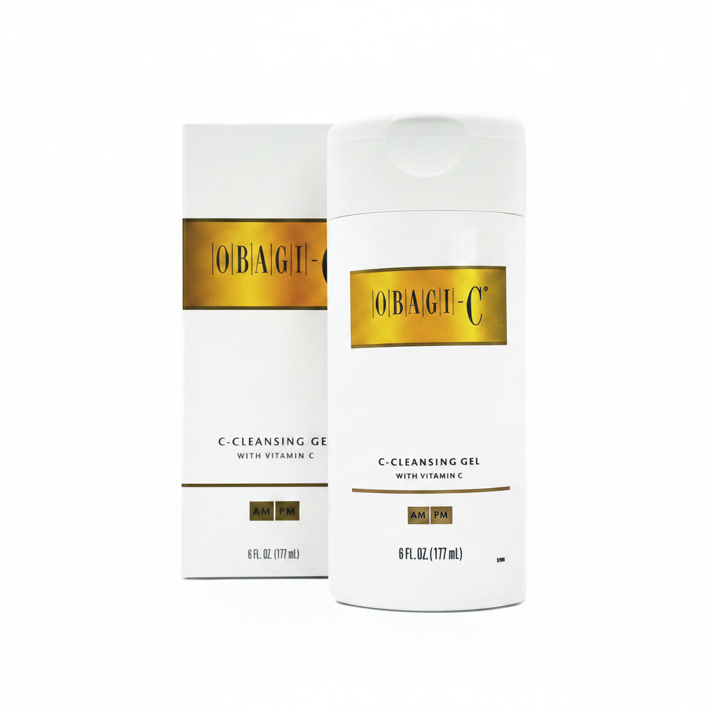 Obagi C-Cleansing Gel 180ml - Gel Demachiant cu Vitamina C - Beauty Lounge
