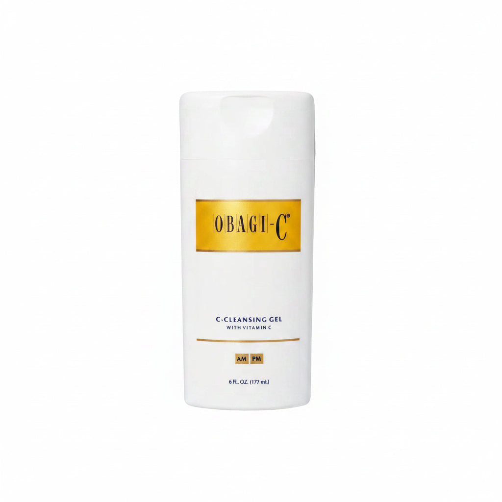 Obagi C-Cleansing Gel With Vitamin C 177ml - Gel Curatare Fata Pentru Ten Uniform