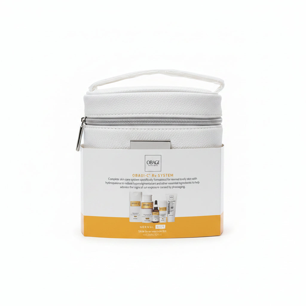 Obagi C-Rx System Normal-Dry Bag - Regim de Ingrijire Pentru Ten Normal-Uscat