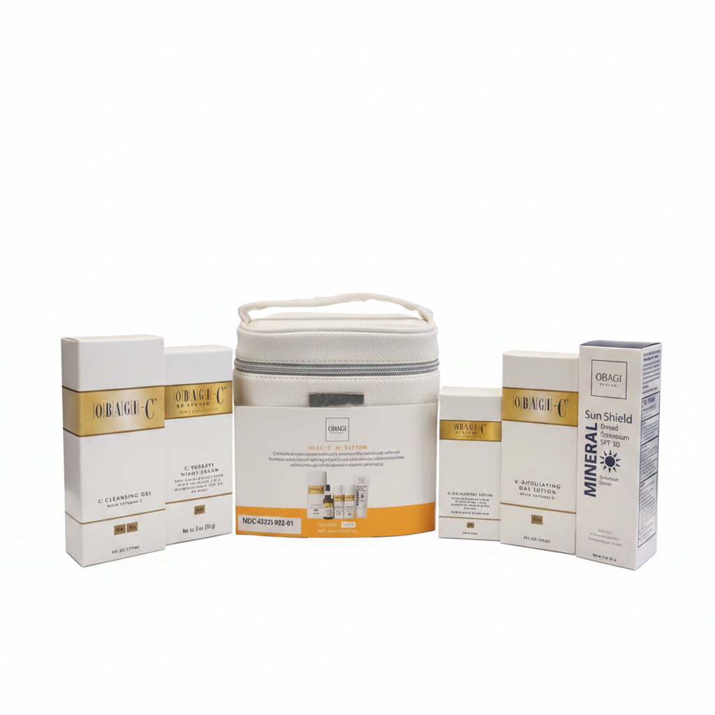 Obagi C-Rx System Normal-Oily Bag - Regim de Ingrijire Pentru Ten Normal-Gras