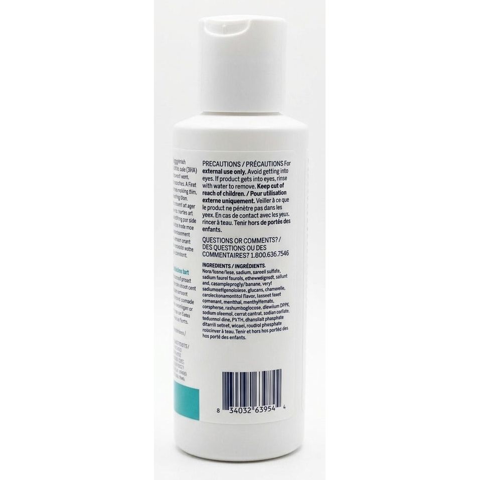 Obagi CLENZIderm M.D. Daily Care Foam Cleanser 118ml - Gel Spuma Anti-acnee