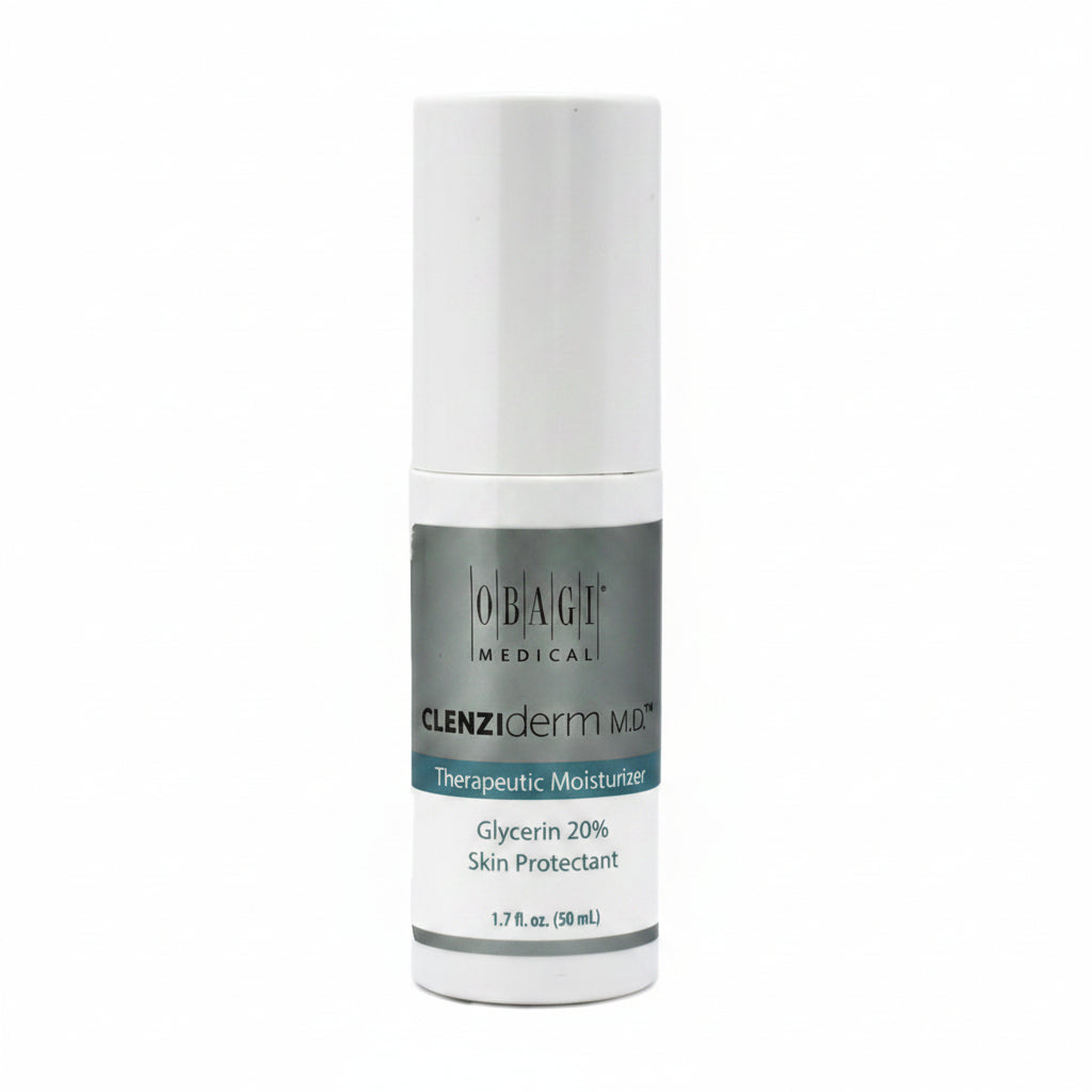 Obagi CLENZIderm MD Therapeutic Moisturizer 50ml - Crema Hidratanta Ten Acneic - Beauty Lounge