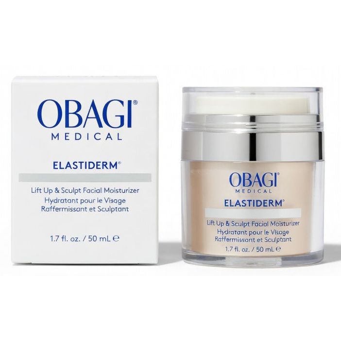 Obagi Elastiderm Lift Up And Sculpt Facial Moisturizer 50ml - Crema Lifting si Fermitate Ten