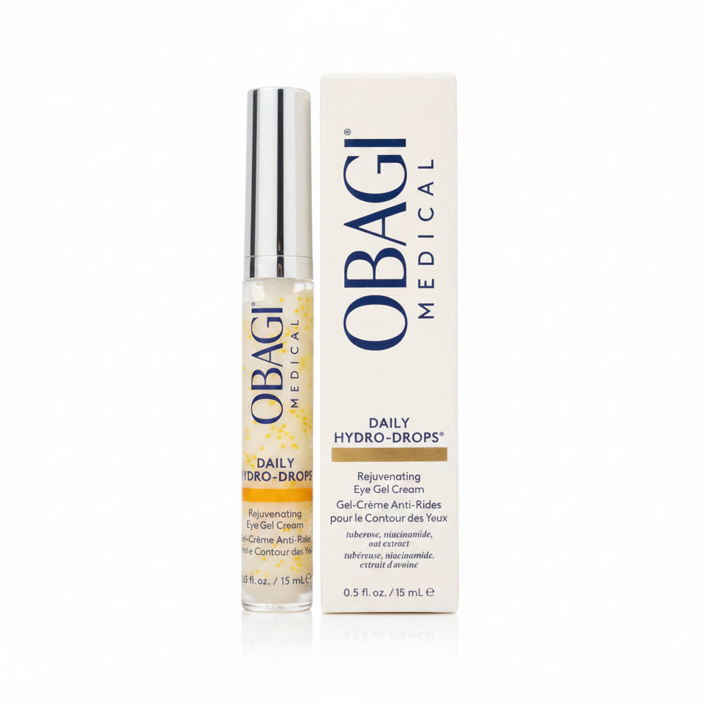 Obagi Daily Hydro-Drops Rejuv. Eye Gel Cream 15ml - Gel Crema Pentru Conturul Ochilor
