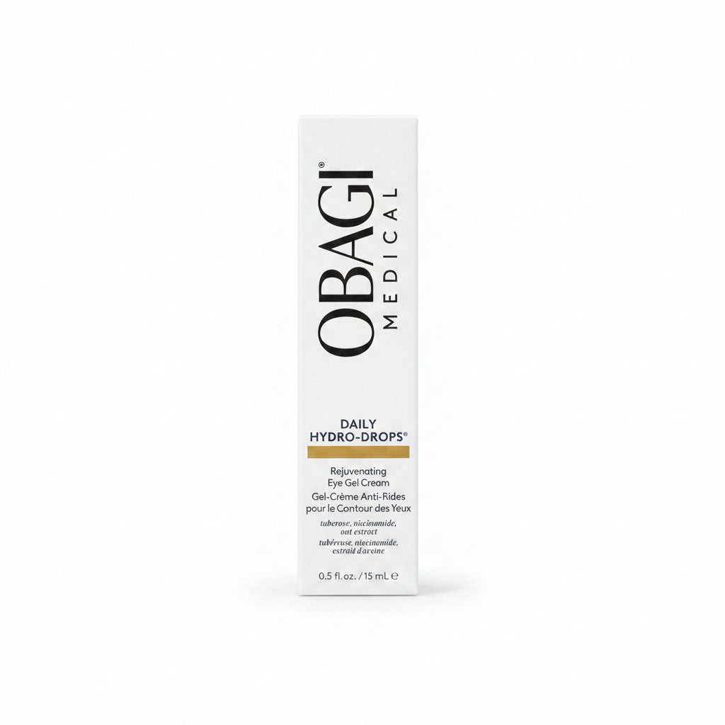 Obagi Daily Hydro-Drops Rejuv. Eye Gel Cream 15ml - Gel Crema Pentru Conturul Ochilor