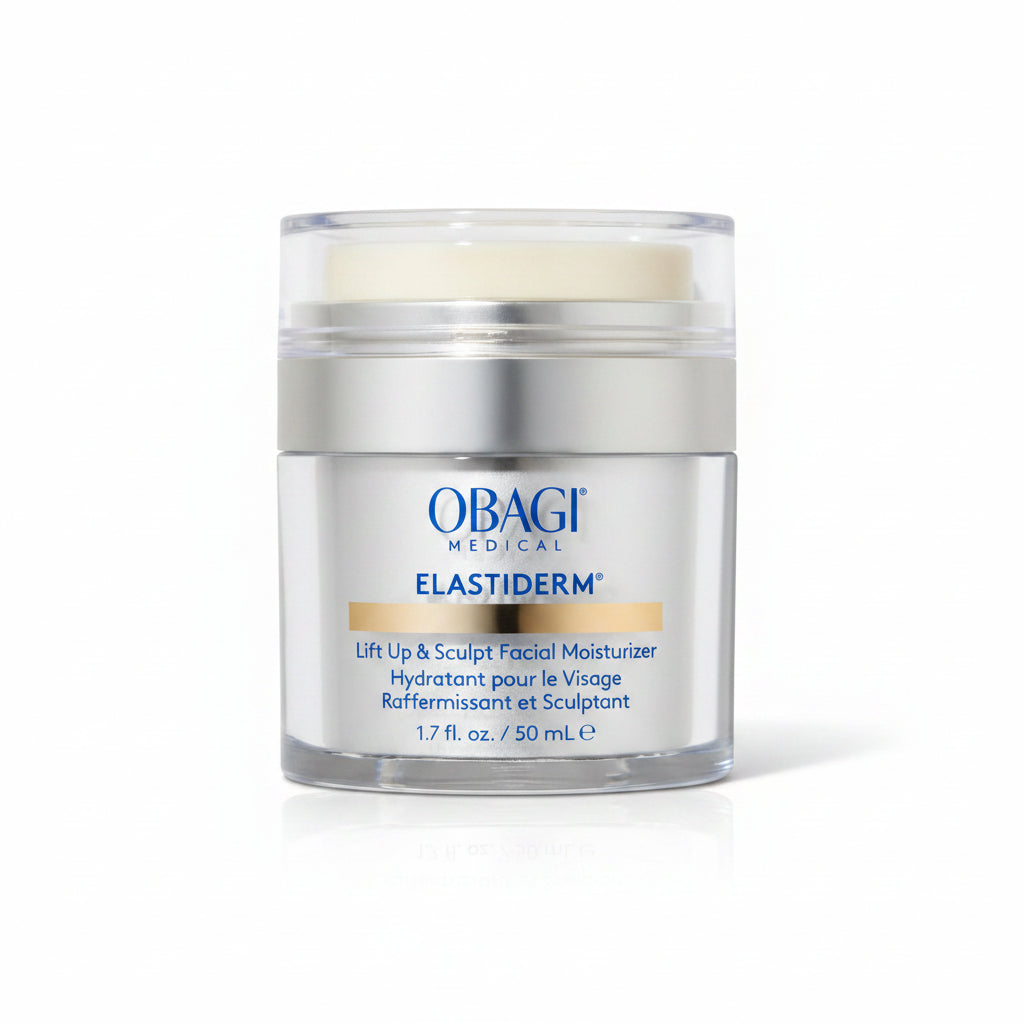Obagi Elastiderm Lift Up And Sculpt Facial Moisturizer 50ml - Crema Lifting si Fermitate Ten