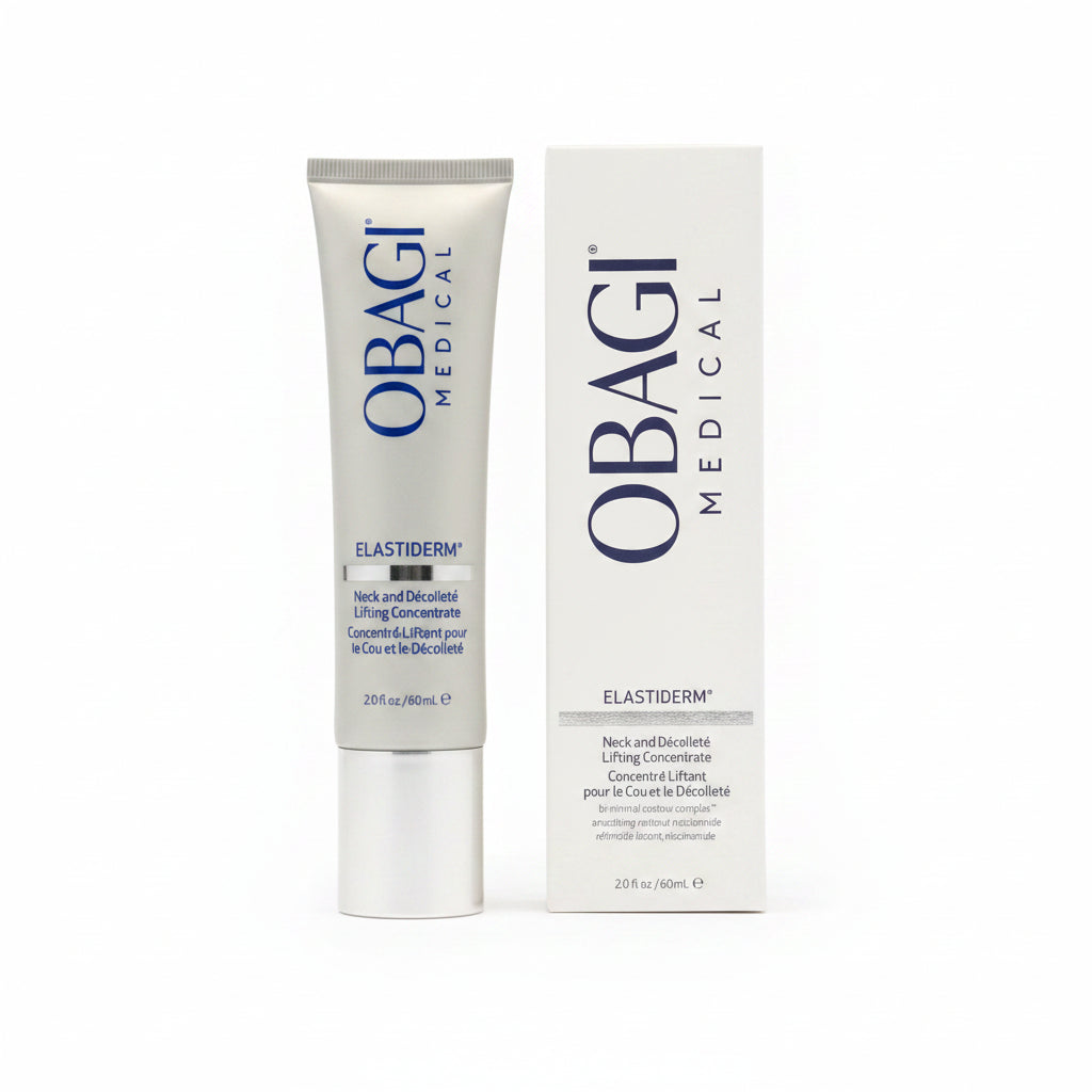 Obagi Elastiderm Neck and Decollete Concentrate 60ml - Tratament Pentru Gat si Decolteu