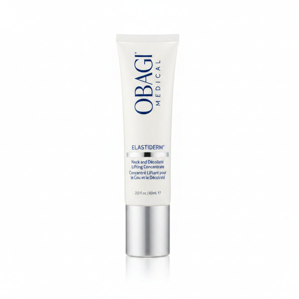 Obagi Elastiderm Neck and Decollete Concentrate 60ml - Tratament Pentru Gat si Decolteu