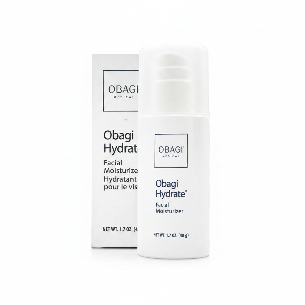 Obagi Hydrate Facial Moisturizer 48gr - Crema Hidratanta - Beauty Lounge