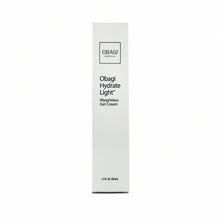 Încarcă imaginea în Galerie, Obagi Hydrate Light 50ml - Crema Gel Hidratanta Usoara Pentru Toate Tipurile de Ten - Beauty Lounge
