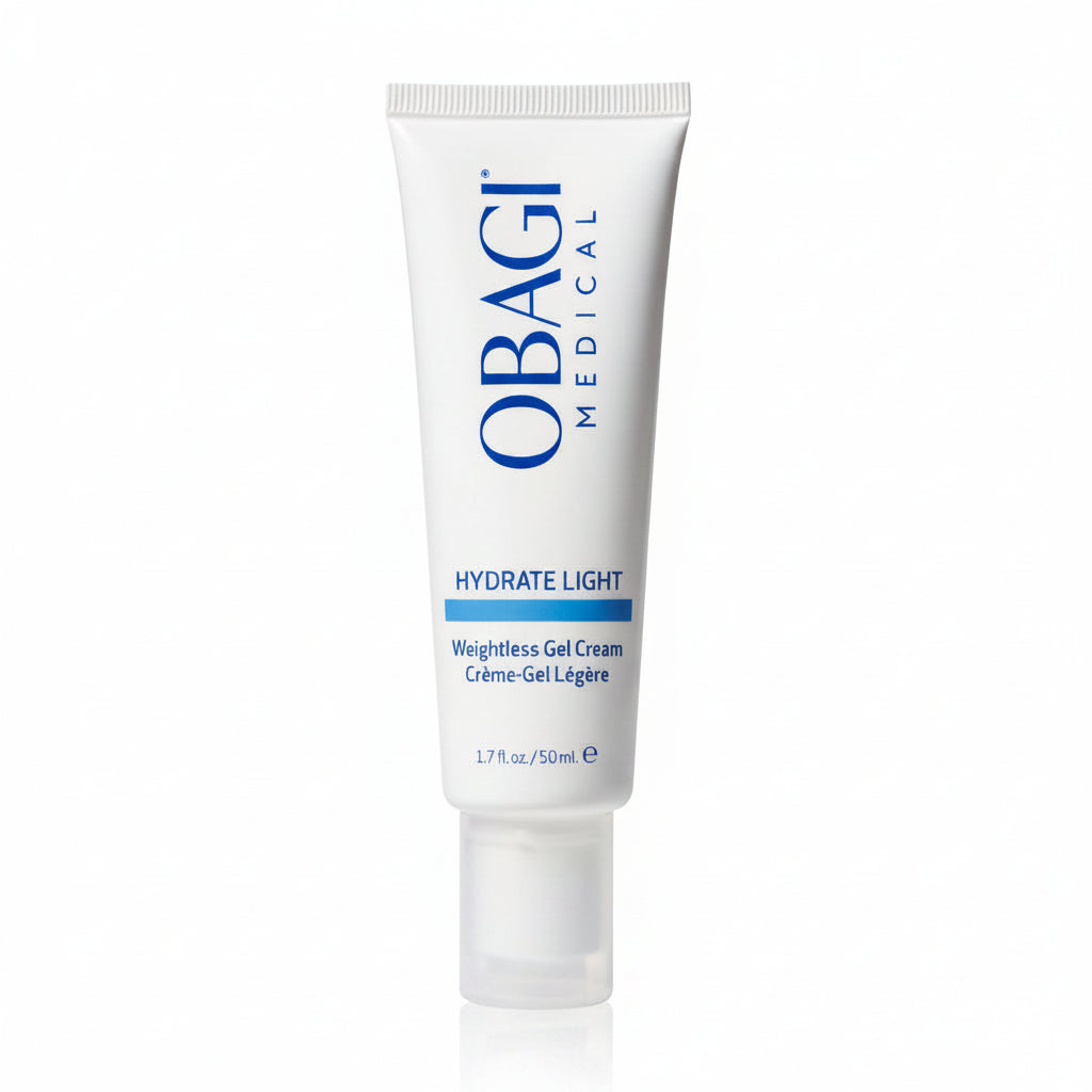 Obagi Hydrate Light Weightless Gel Cream 50ml - Gel Hidratant Usor 24h Fara Ulei