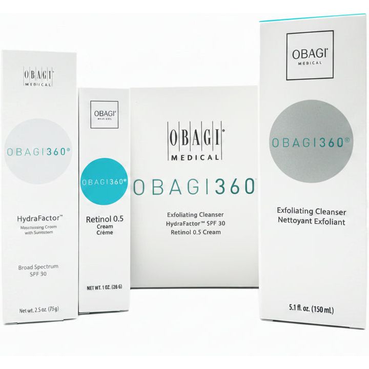 Obagi 360 System - Kit Pentru Prevenirea Semnelor de Imbatranire