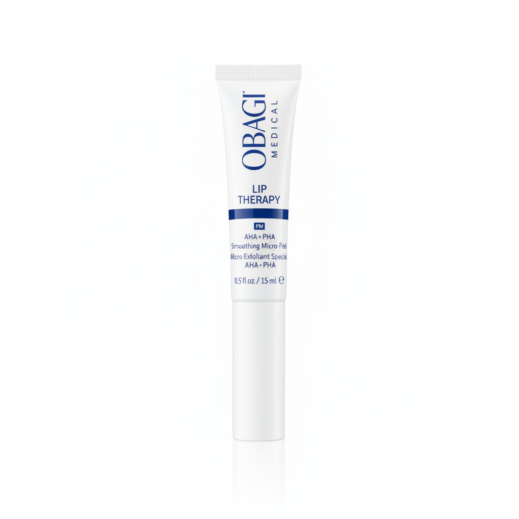 Obagi Lip Therapy AHA+PHA Smoothing Micro-Peel 15ml - Tratament Pentru Regenerarea Buzelor