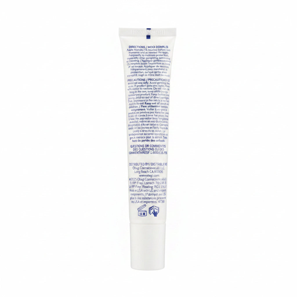 Obagi Lip Therapy Soothe & Protect SPF30 10ml - Tratament Pentru Buze cu Protectie Solara