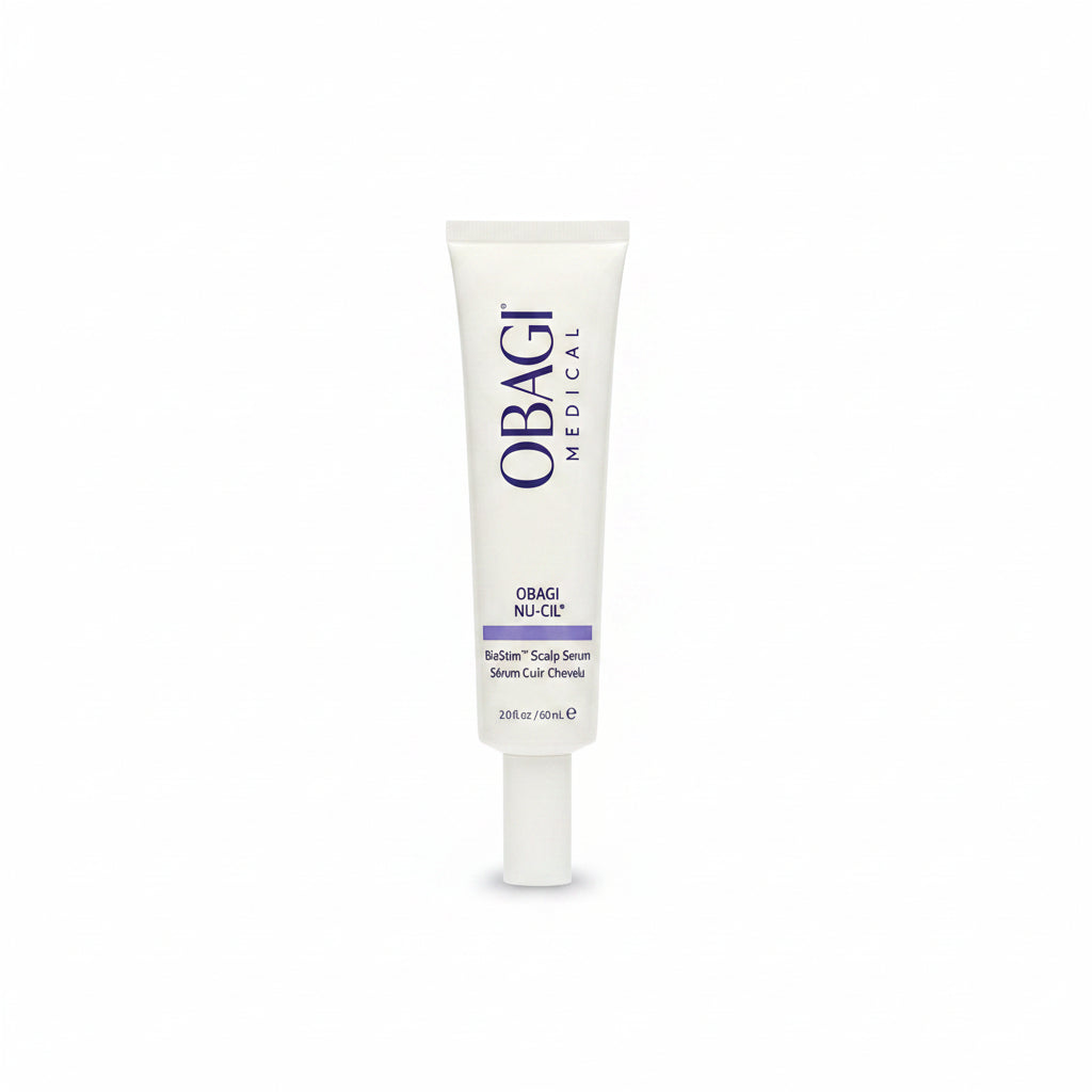 Obagi Nu-Cil Biostim Scalp Serum 60ml - Ser Pentru Scalp si Densitate Capilara