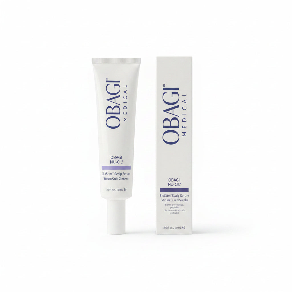 Obagi Nu-Cil Biostim Scalp Serum 60ml - Ser Pentru Scalp si Densitate Capilara