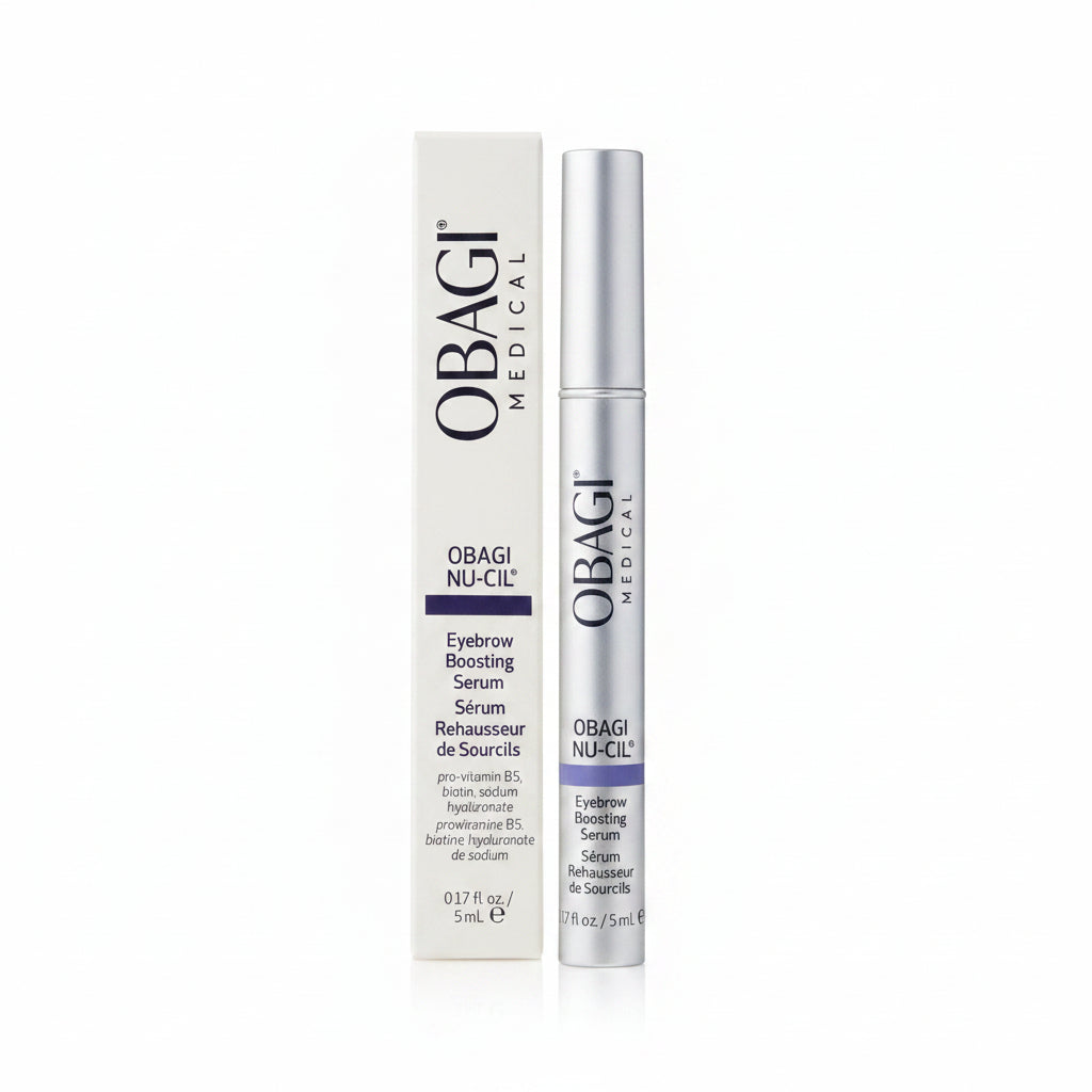 Obagi Nu-Cil Eyebrow Boosting Serum 5ml - Ser Pentru Regenerarea Sprancenelor