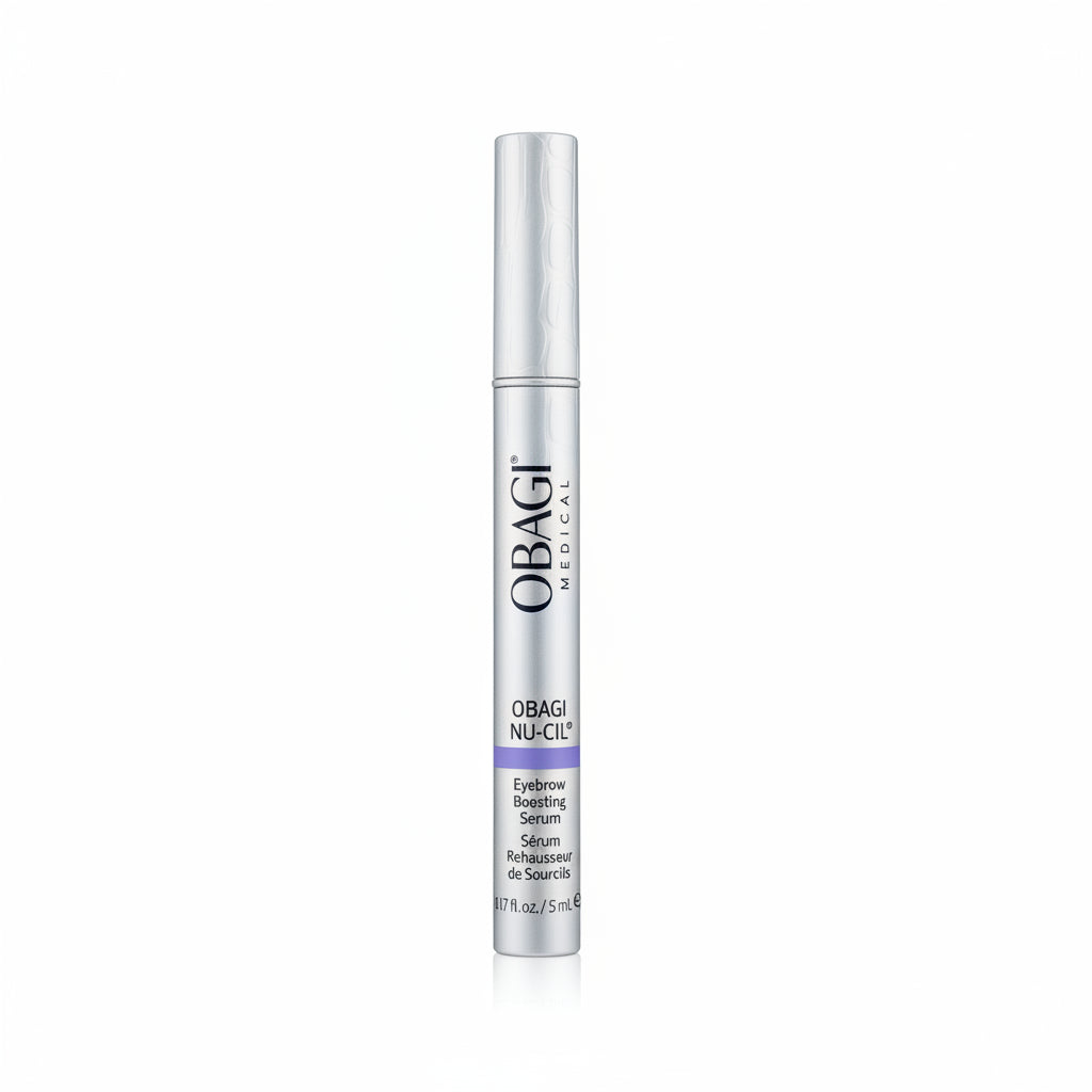 Obagi Nu-Cil Eyebrow Boosting Serum 5ml - Ser Pentru Regenerarea Sprancenelor