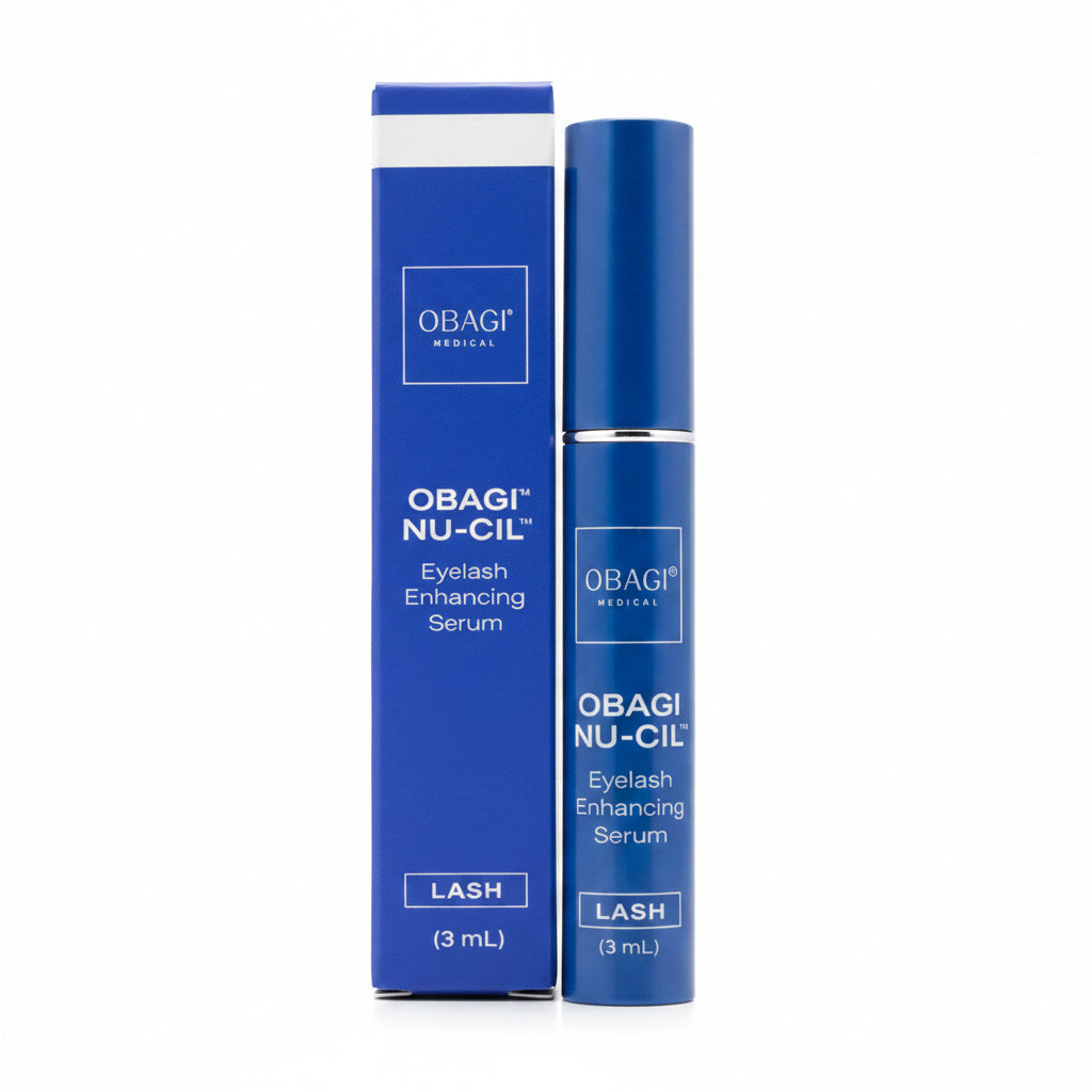 Obagi Nu-Cil Eyelash Enhancing Serum 3ml - Ser Cresterea Genelor - Beauty Lounge