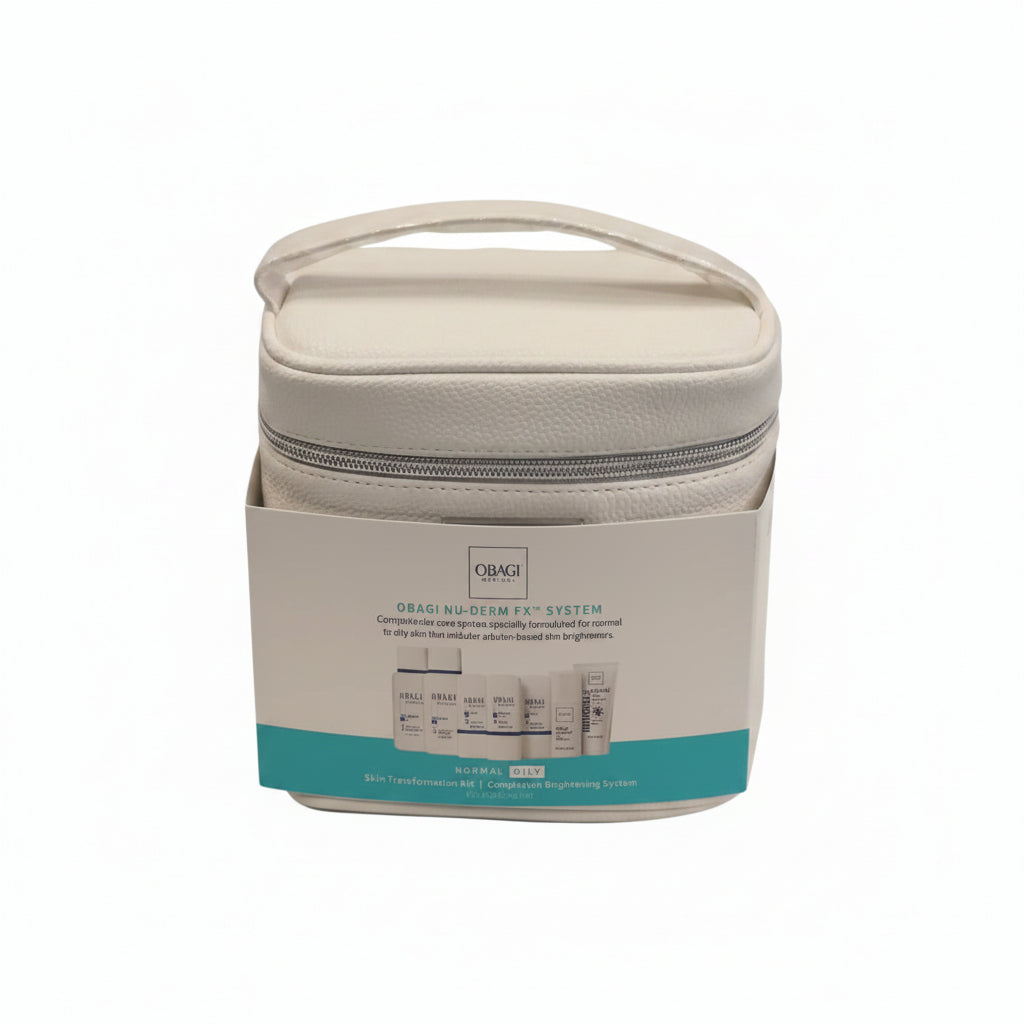 Obagi Nu-Derm Fx Starter System Normal-Oily - Sistem Complet Pentru Ten Normal-Gras