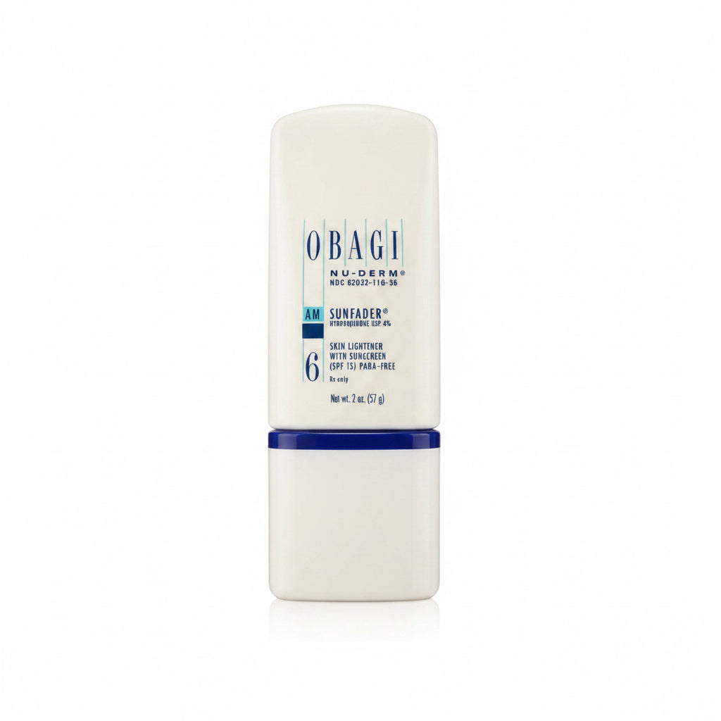 Obagi Nu-Derm Sunfader 57g - Crema Iluminatoare cu Protectie Solara