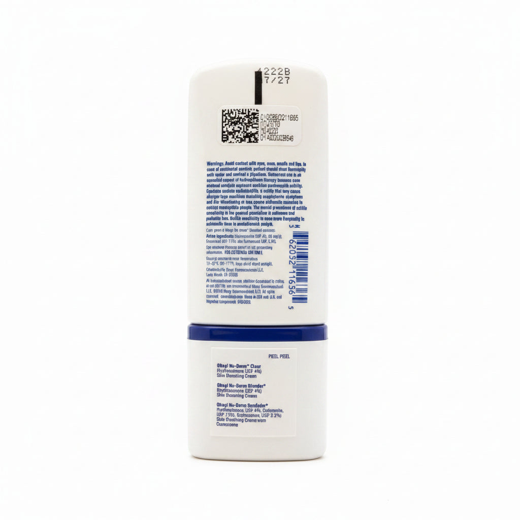 Obagi Nu-Derm Sunfader 57g - Crema Iluminatoare cu Protectie Solara