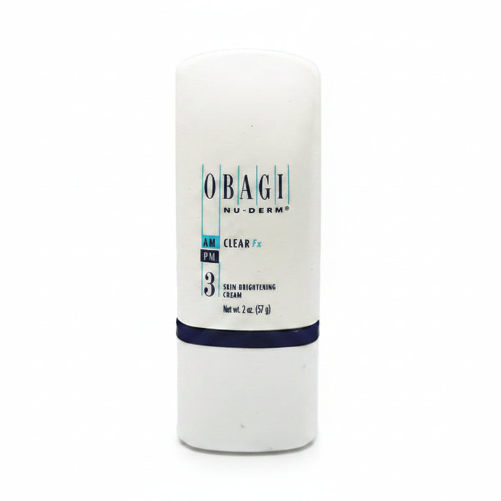 Obagi NuDerm Clear 57gr - Crema Antioxidanta Iluminatoare cu Arbutina