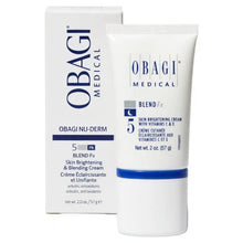 Încarcă imaginea în Galerie, Obagi Nu-Derm FX Blend FX Skin Brightener &amp; Blending Cream 57g - Crema Antioxidanta - Beauty Lounge
