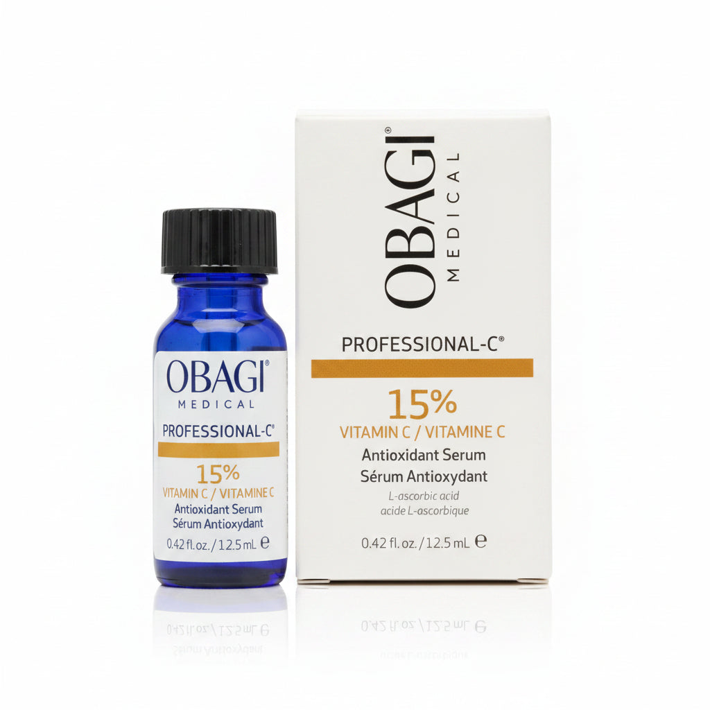 Obagi Professional-C 15% Vitamin C Antioxidant Serum 12.5ml - Ser cu Vitamina C