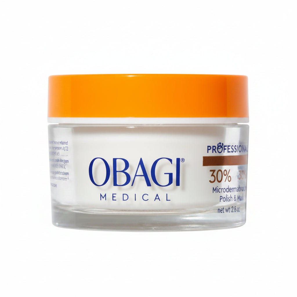 Obagi Professional-C Microdermabrasion Polish + Mask 80ml - Masca Exfolianta cu Vitamina C